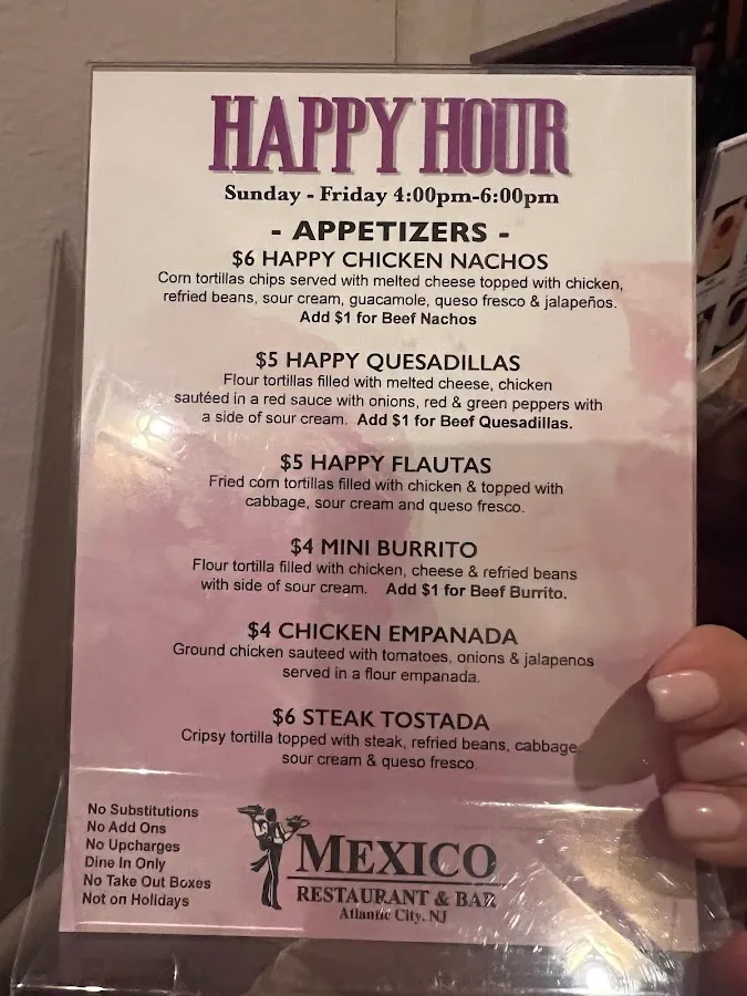 Mexico Restaurant & Bar photo 5