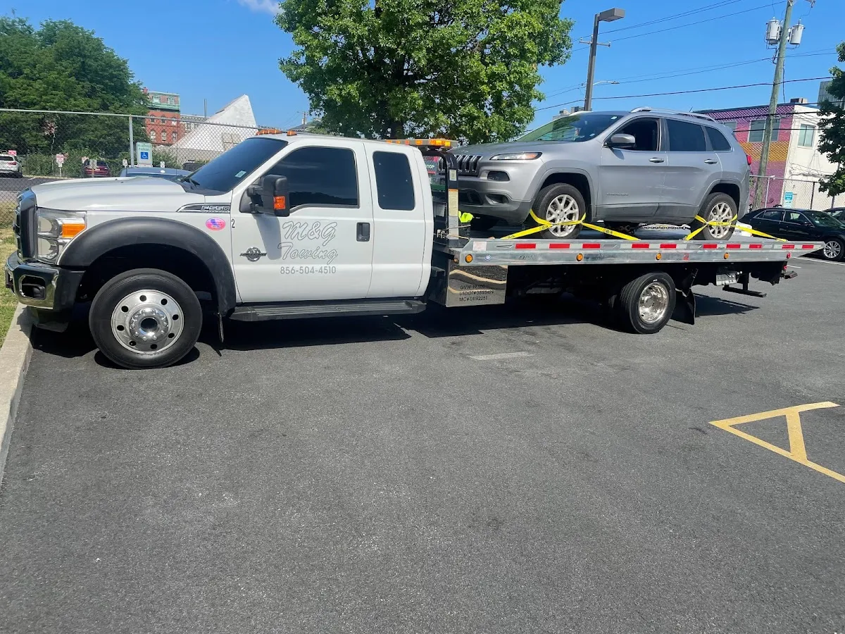 M&G Towing LLC