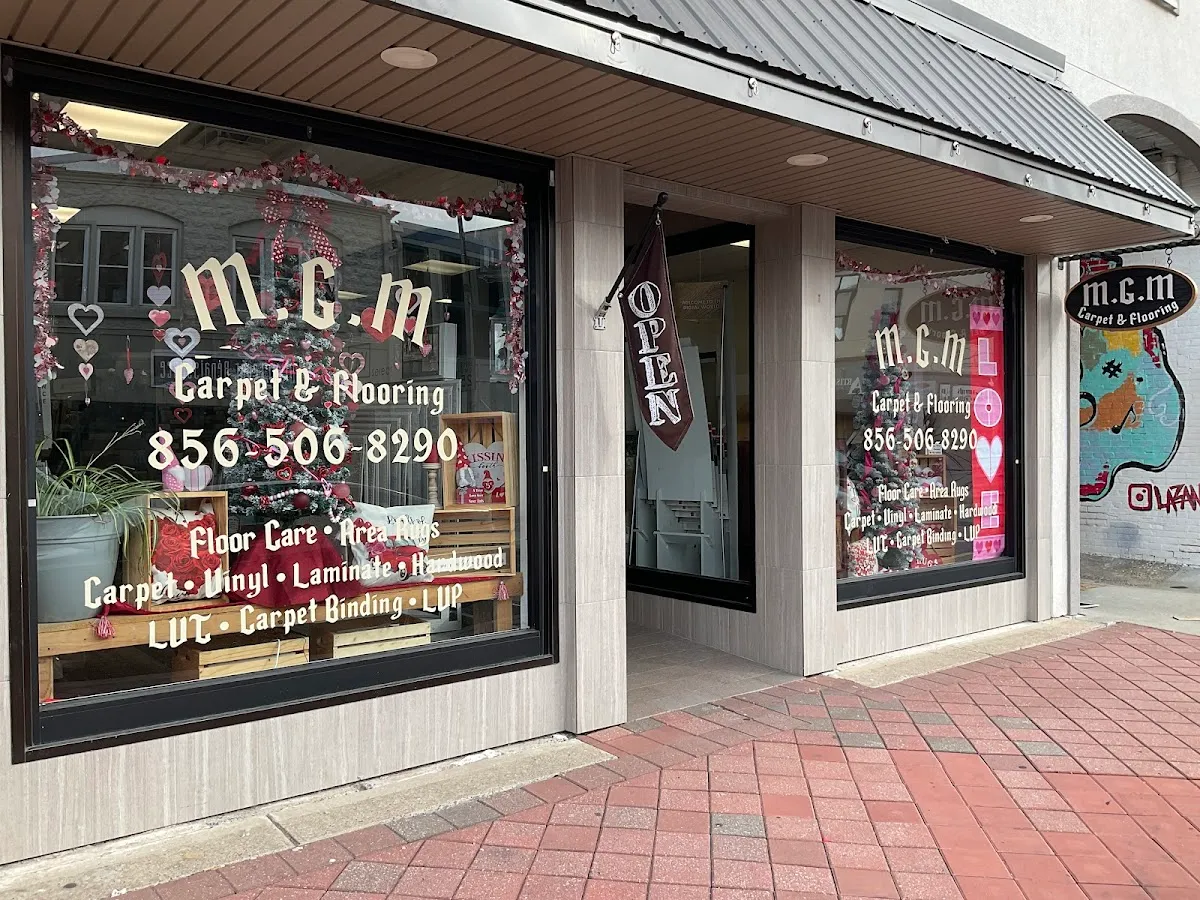 MGM Carpet & Flooring