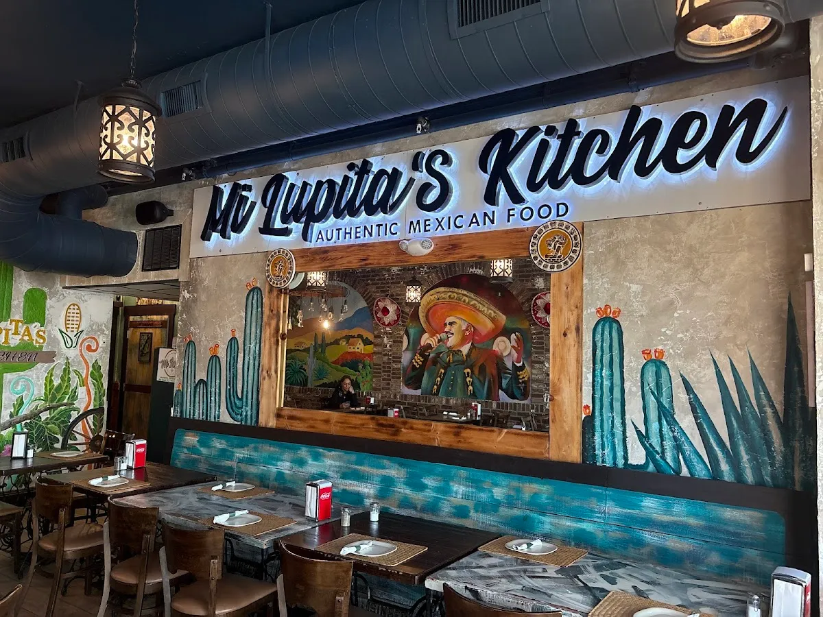 Mi Lupita's Kitchen
