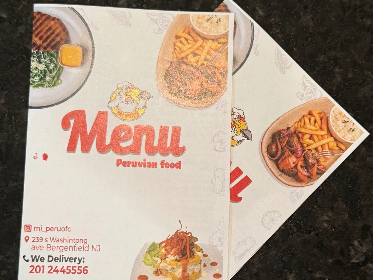 Mi Peru Restaurant 🇵🇪 photo 2