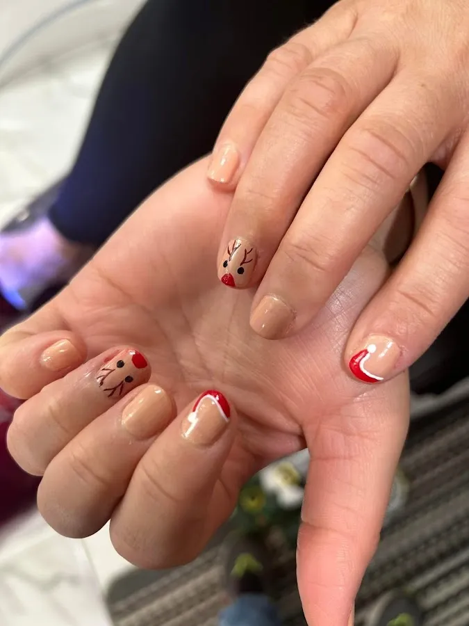 MIA SPA HAIR SALON & NAIL SALON