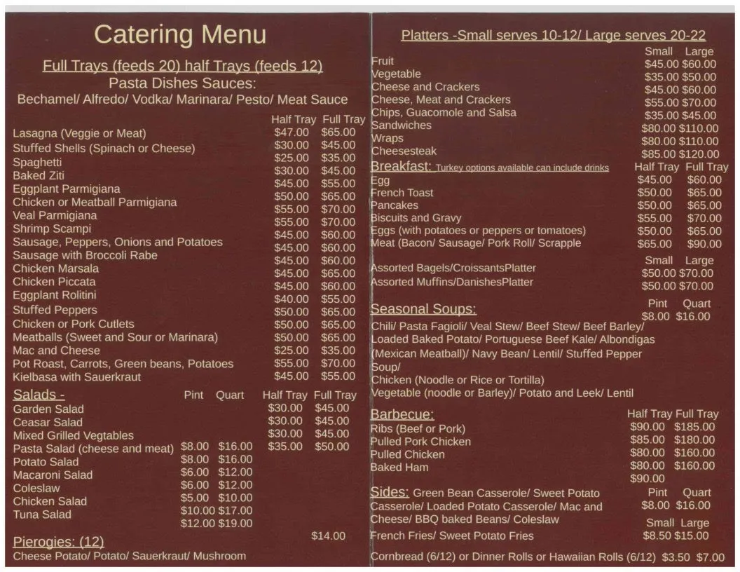 Mia's Kitchen Delights