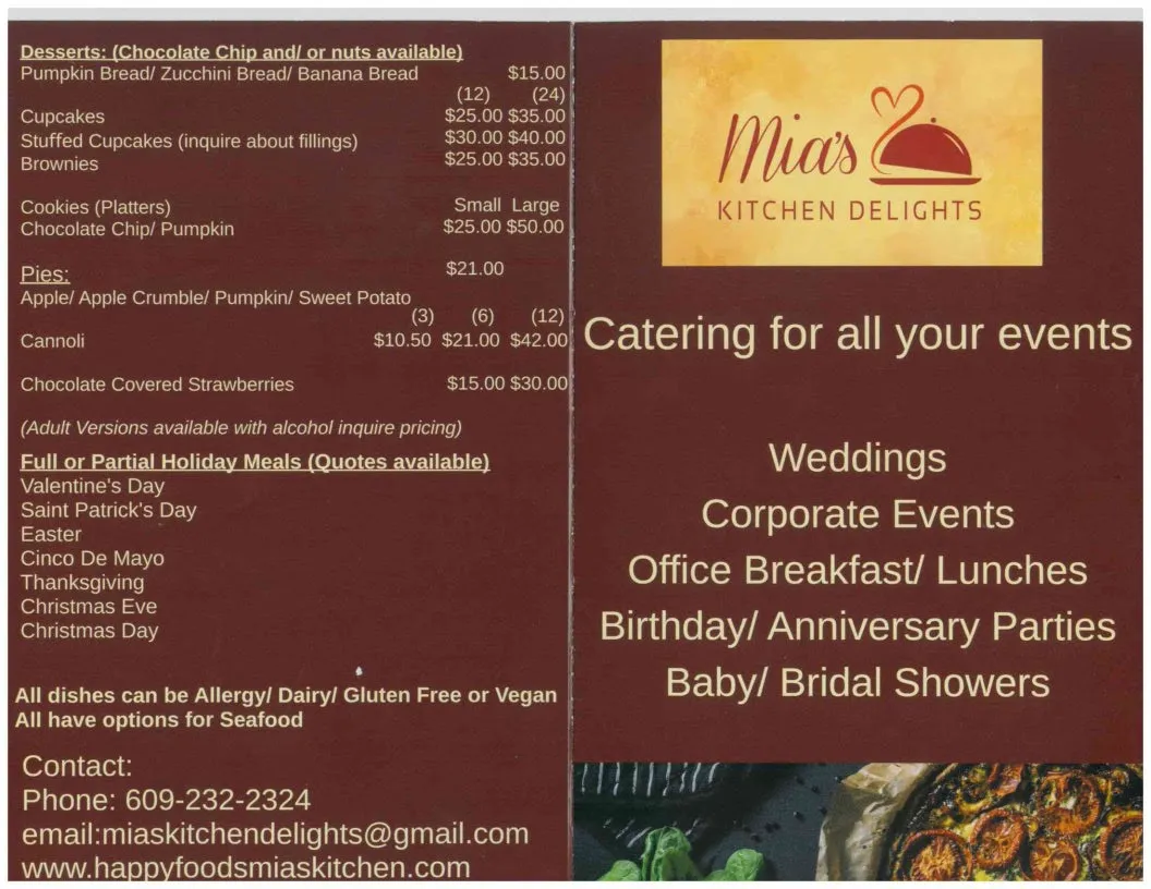 Mia's Kitchen Delights photo 3