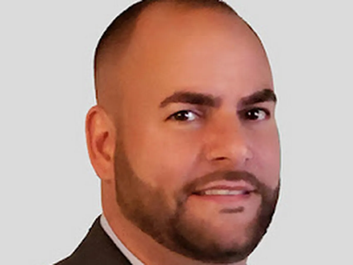 Michael DeSanto at CrossCountry Mortgage