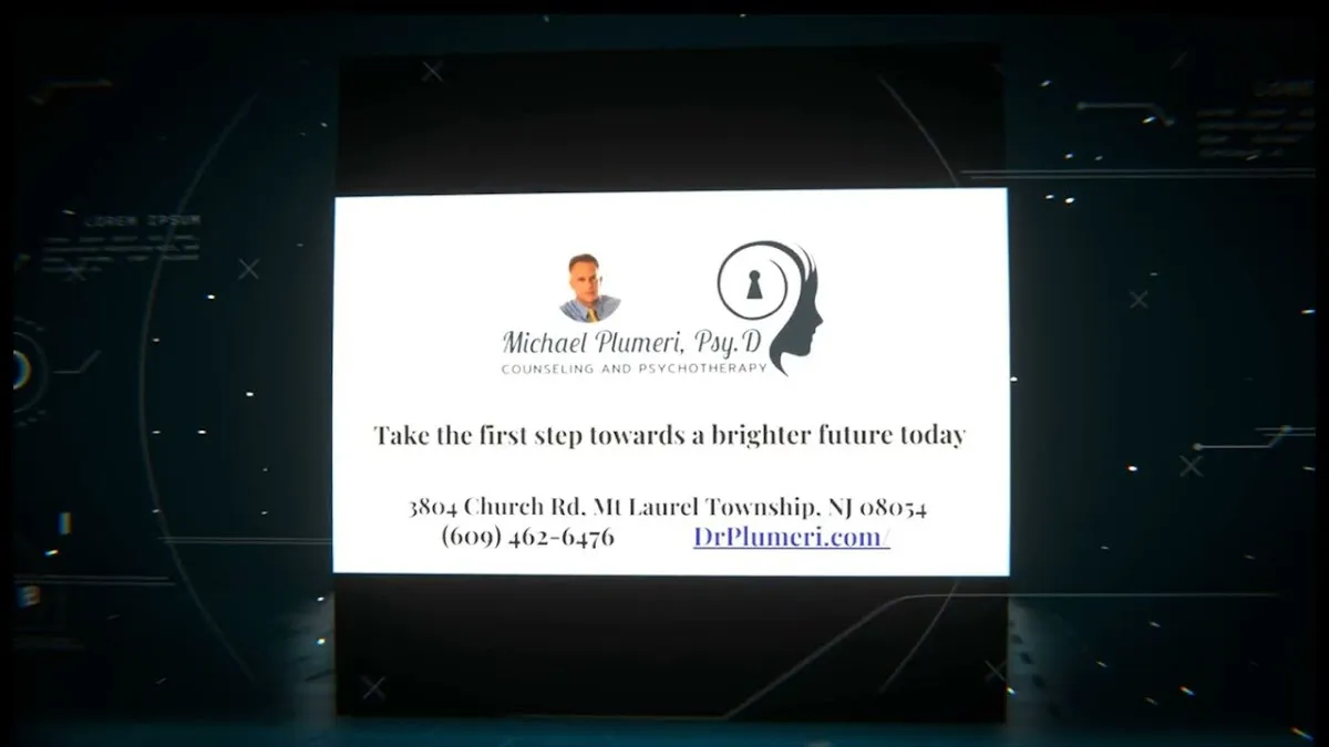 Michael R. Plumeri, PSYD