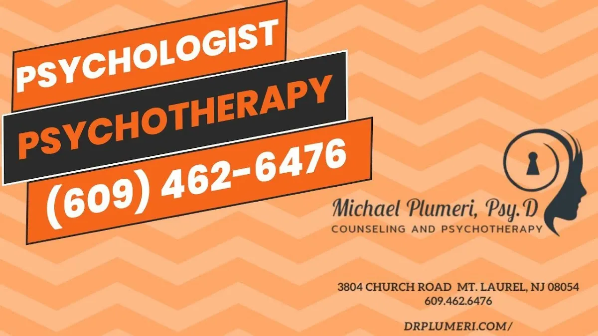 Michael R. Plumeri, PSYD photo 3