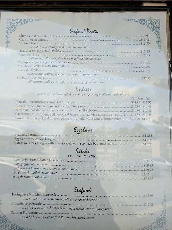 Michael's Mediterranean Cuisine photo 5