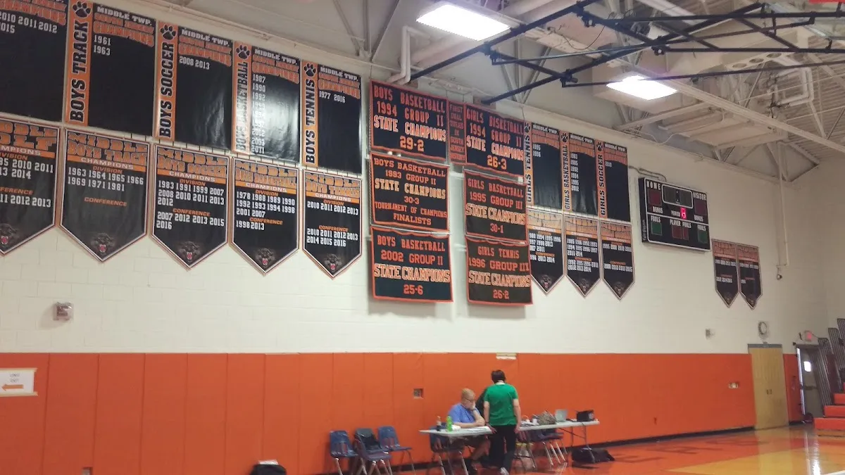 Middle Township High School