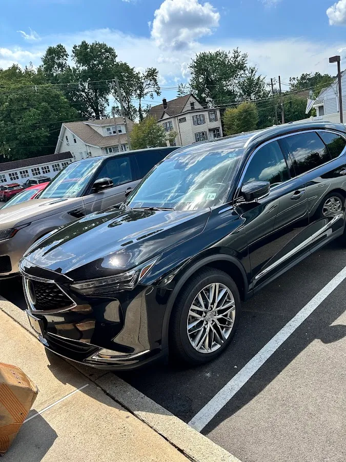 Midland Park Auto Body Inc.