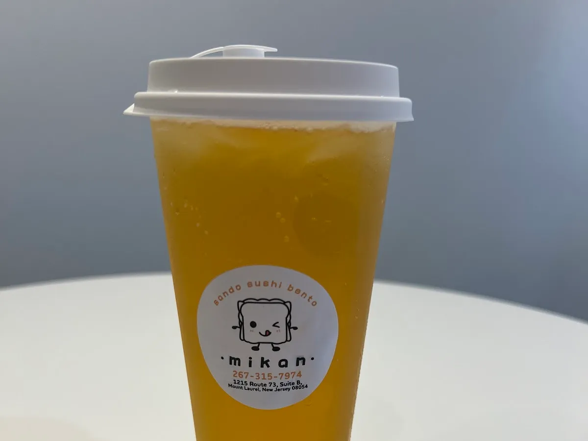 Mikan Sando Sushi Bento photo 2