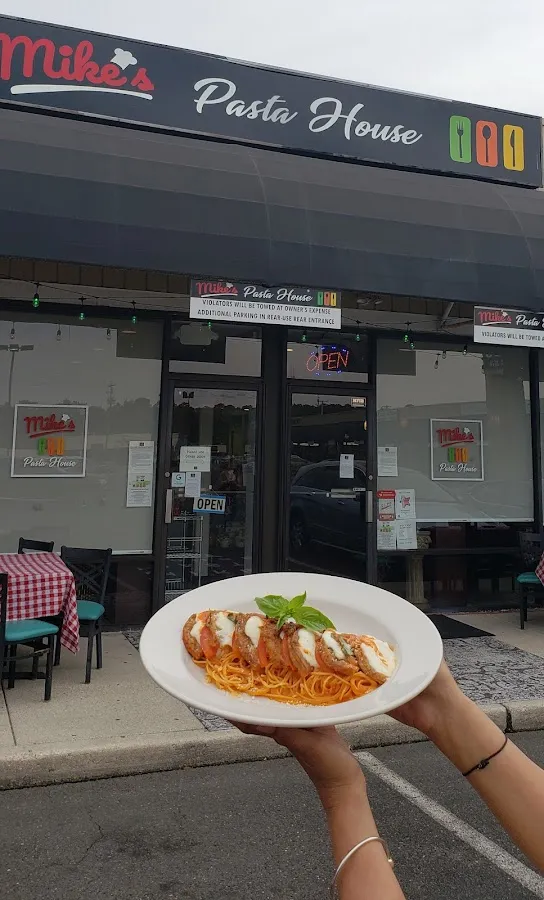 Mike & Anna's Pasta House