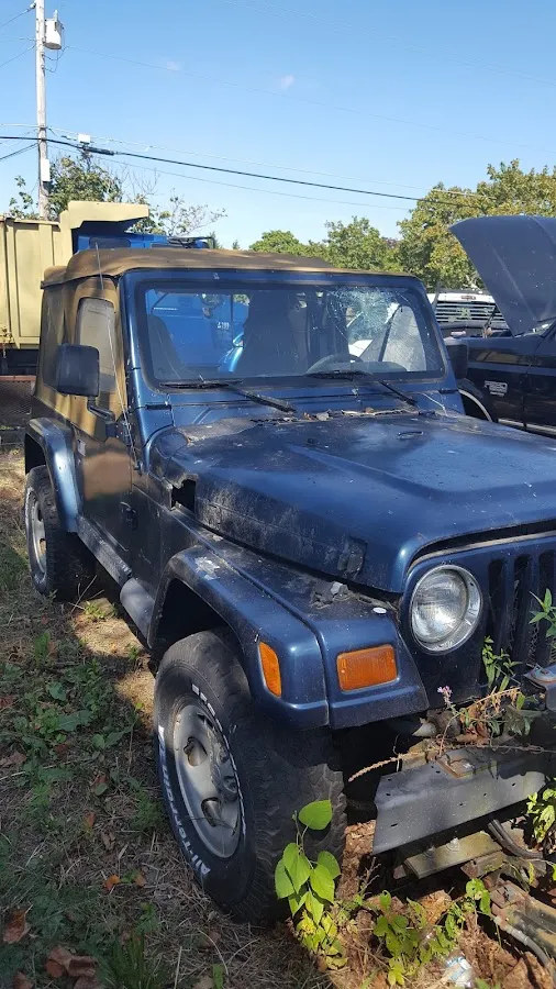 Mike's Auto Body & Automotive