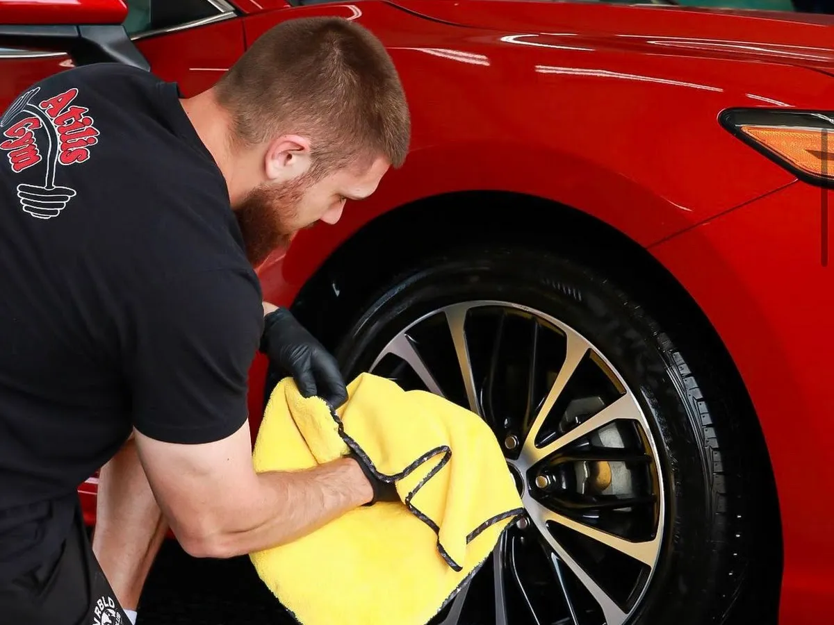 Mike's Autobody Detailing photo 3