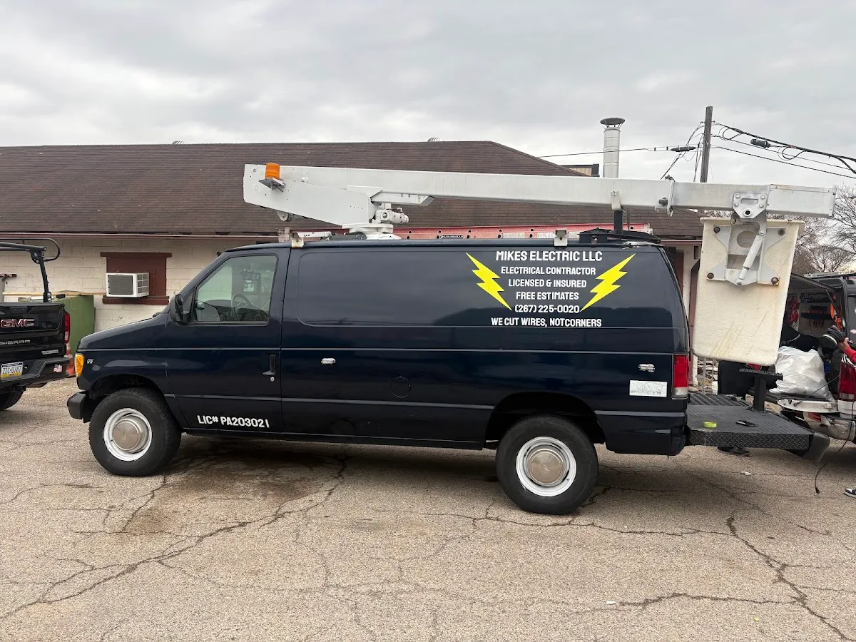 Mikes Electric LLC