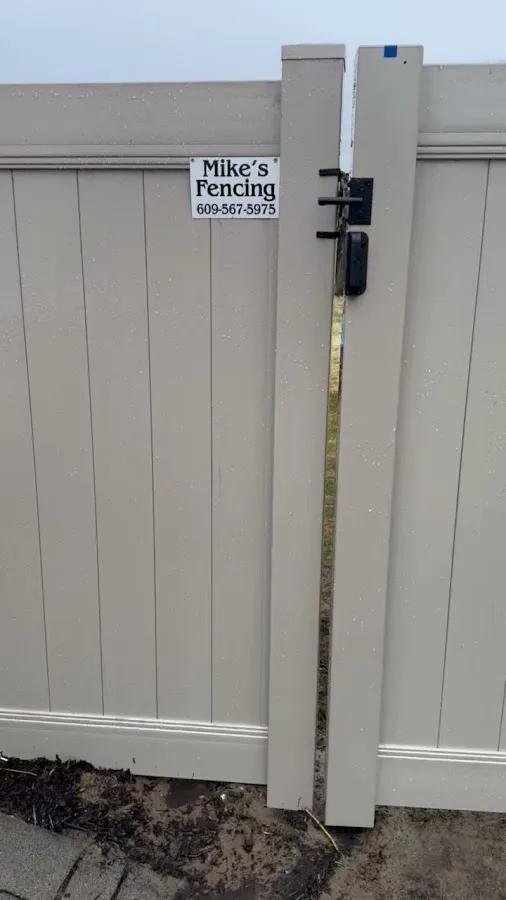 Mike's Fencing photo 4