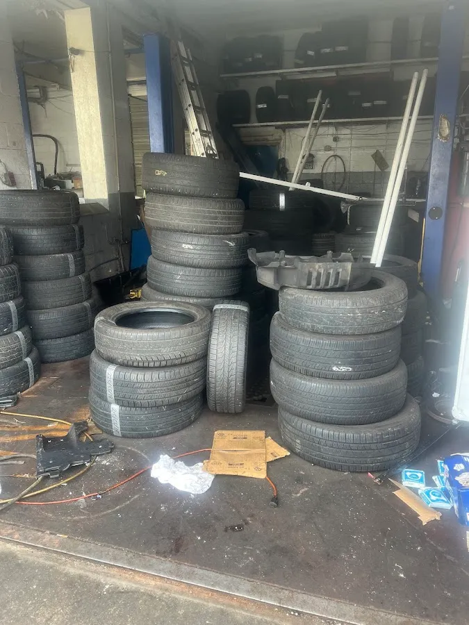 Mike’s Tire & Detailing Shop photo 2