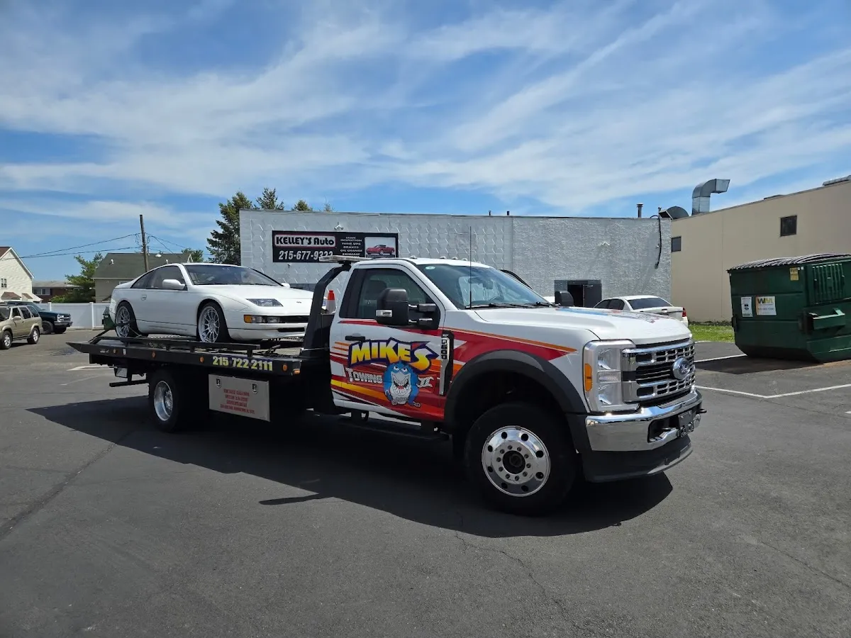 Mike's Towing Service photo 2