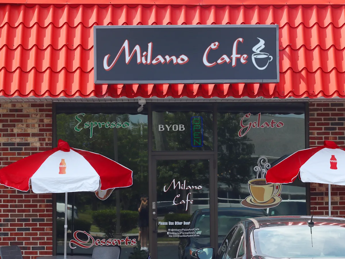 Milano Pizza & Cafe