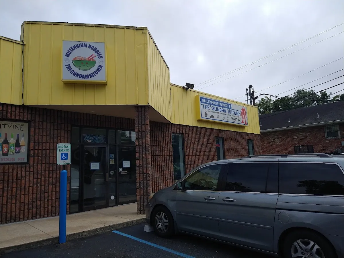 Millennium Hobbies & The Gundam Kitchen photo 2