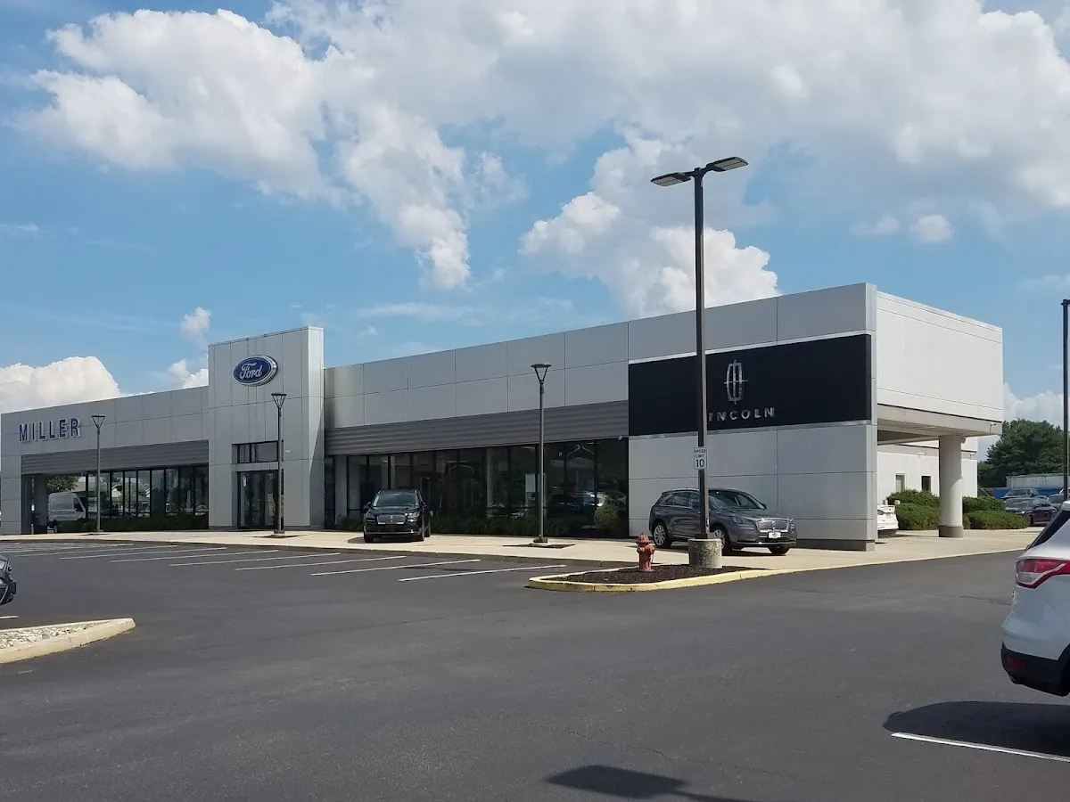 Miller Ford