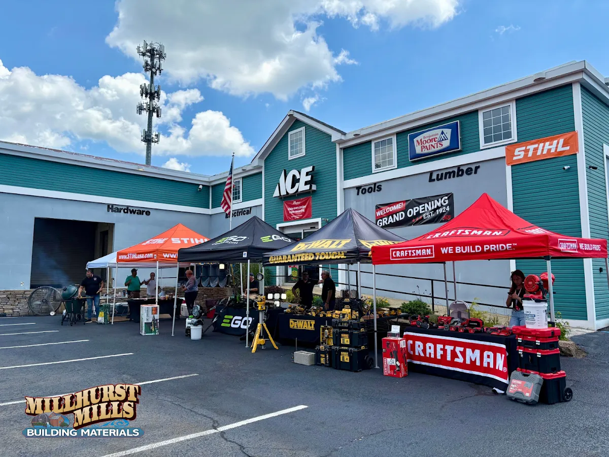 Millhurst Mills II LLC