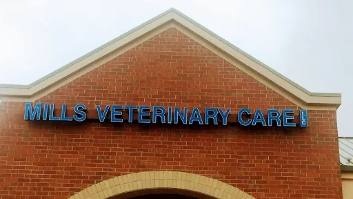 Mills Veterinary Care