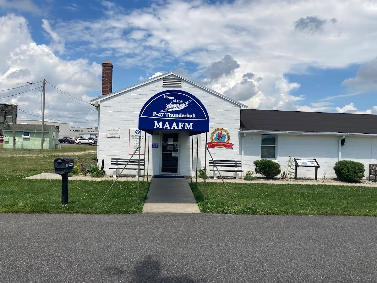 Millville Army Air Field Museum