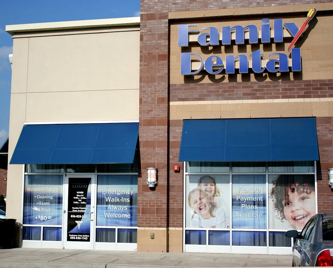 Millville Family Dental P.A.