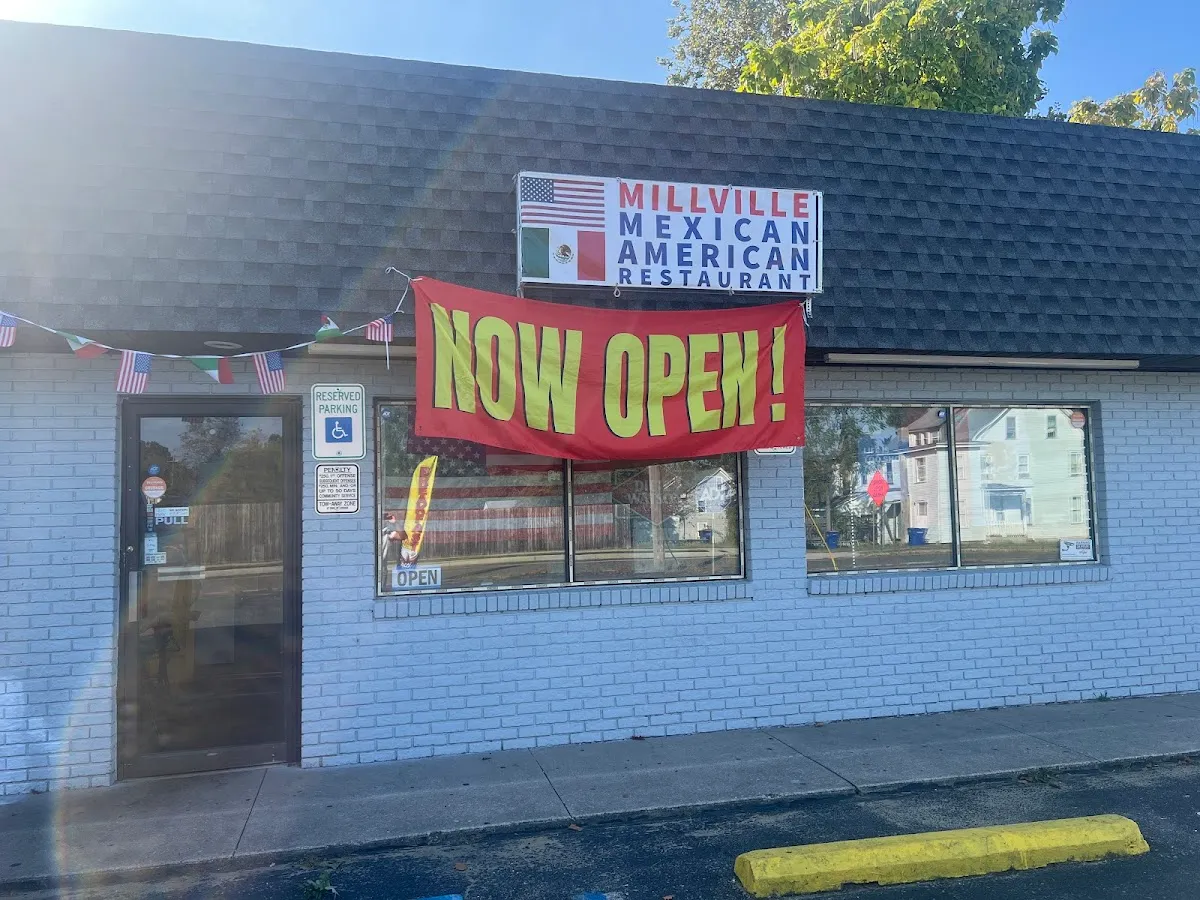 Millville Mexican-American grill