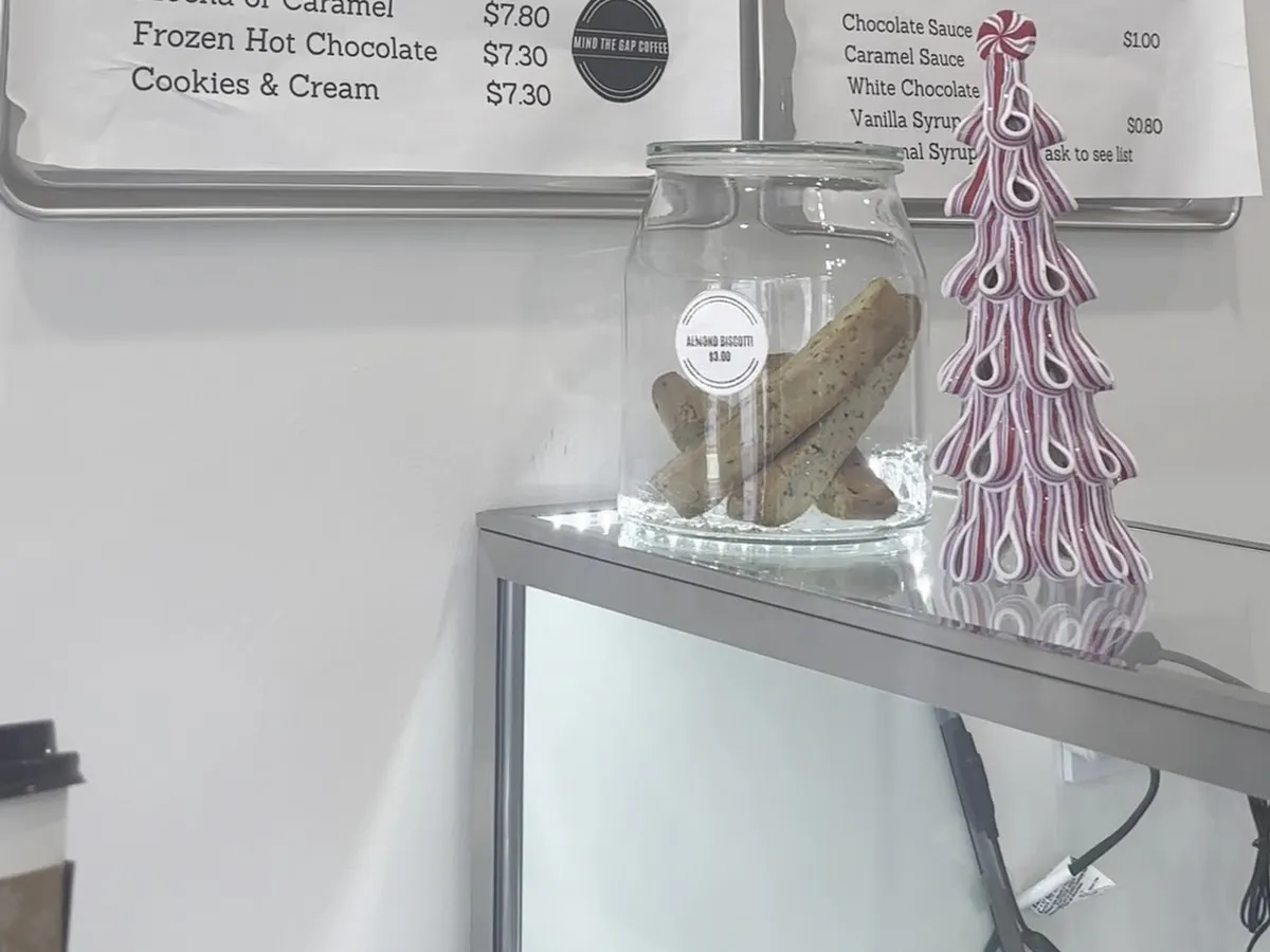 Mind The Gap Coffee photo 2