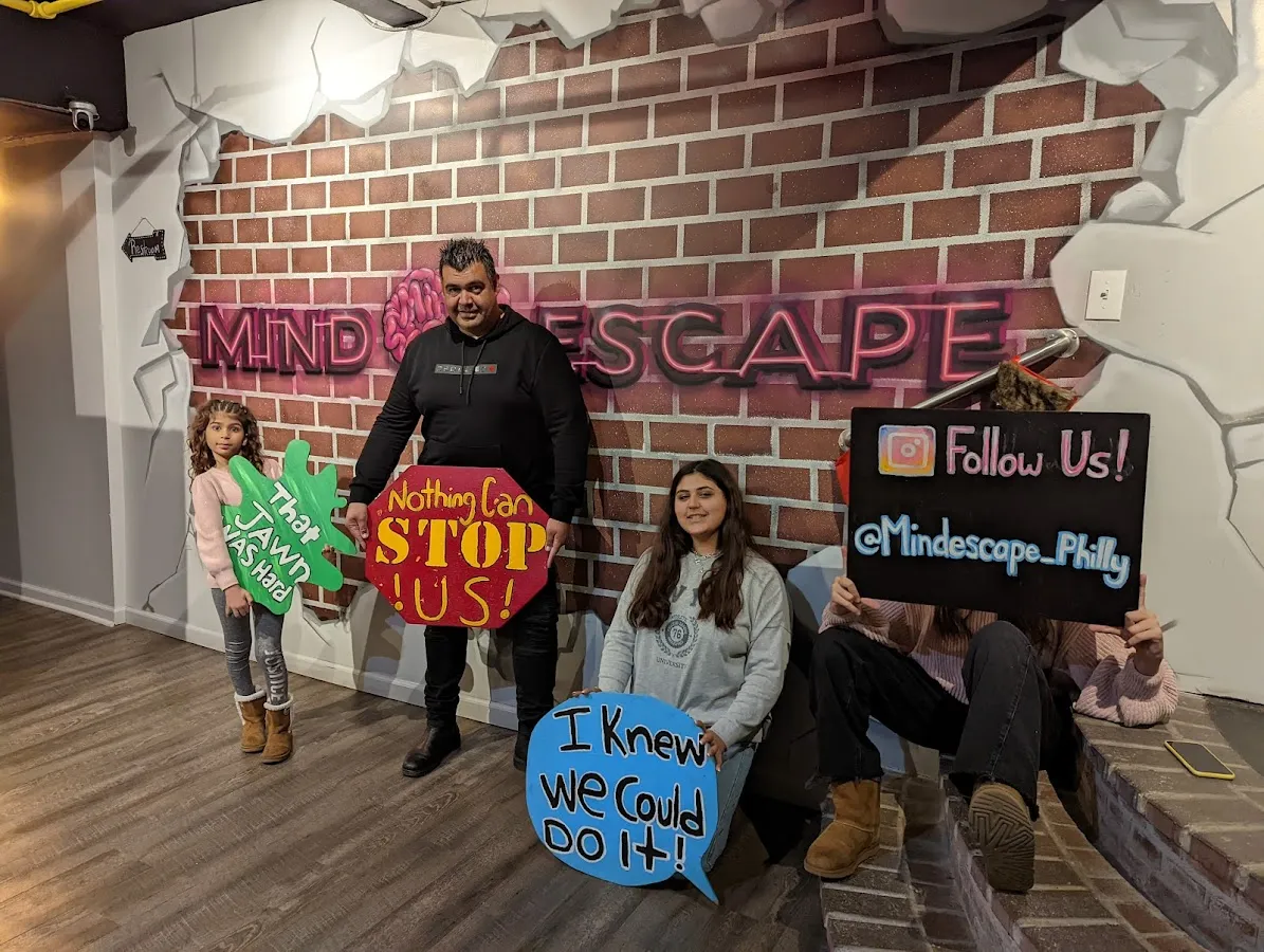 MindEscape Escape Room Philadelphia photo 3