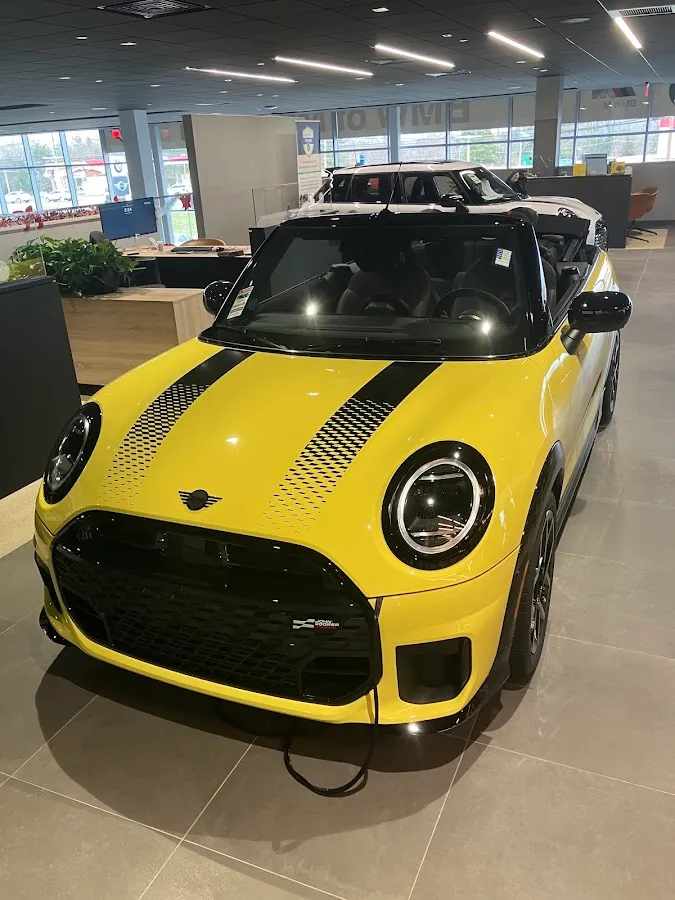 MINI of Mt. Laurel photo 3