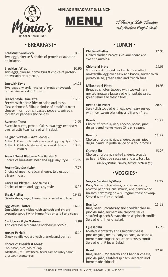 Minia's Fort Lee photo 5