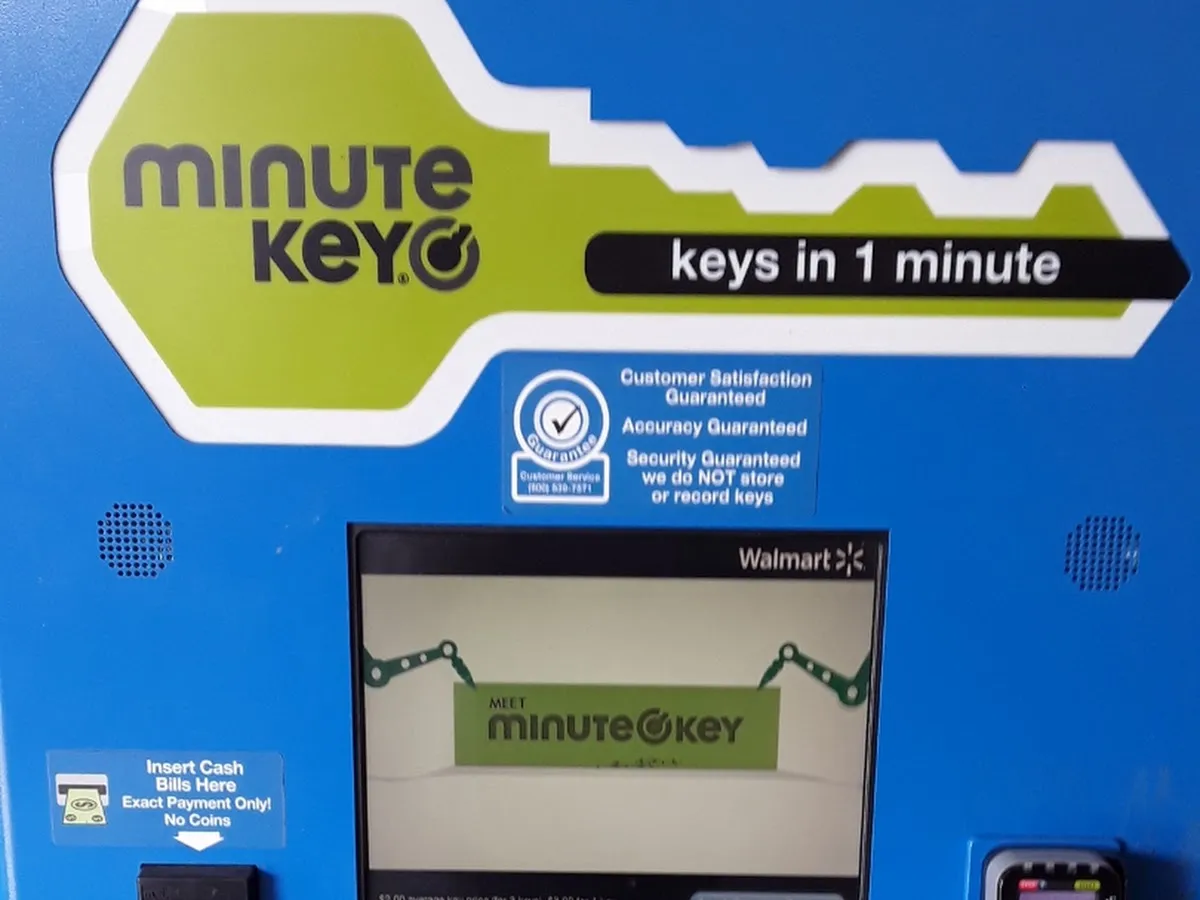 Minute Key