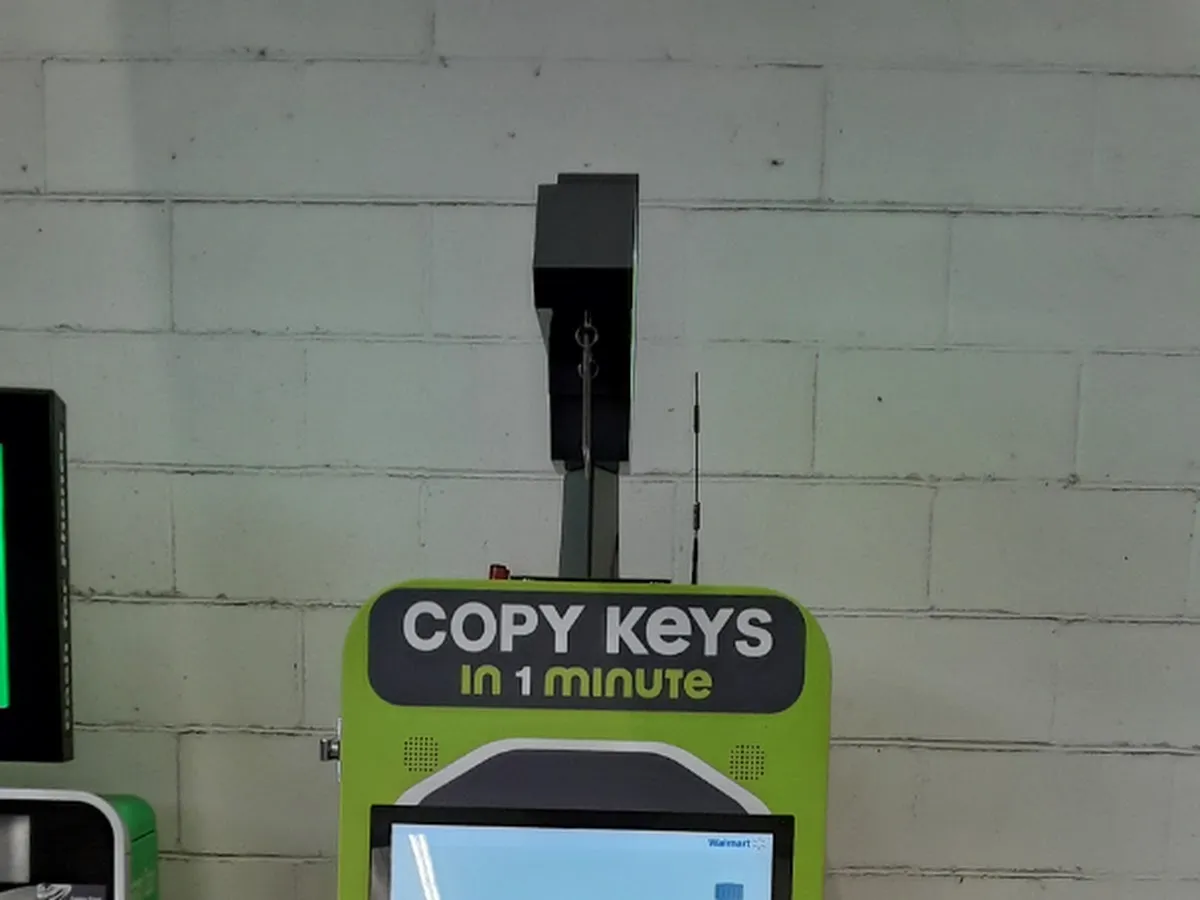 Minute Key
