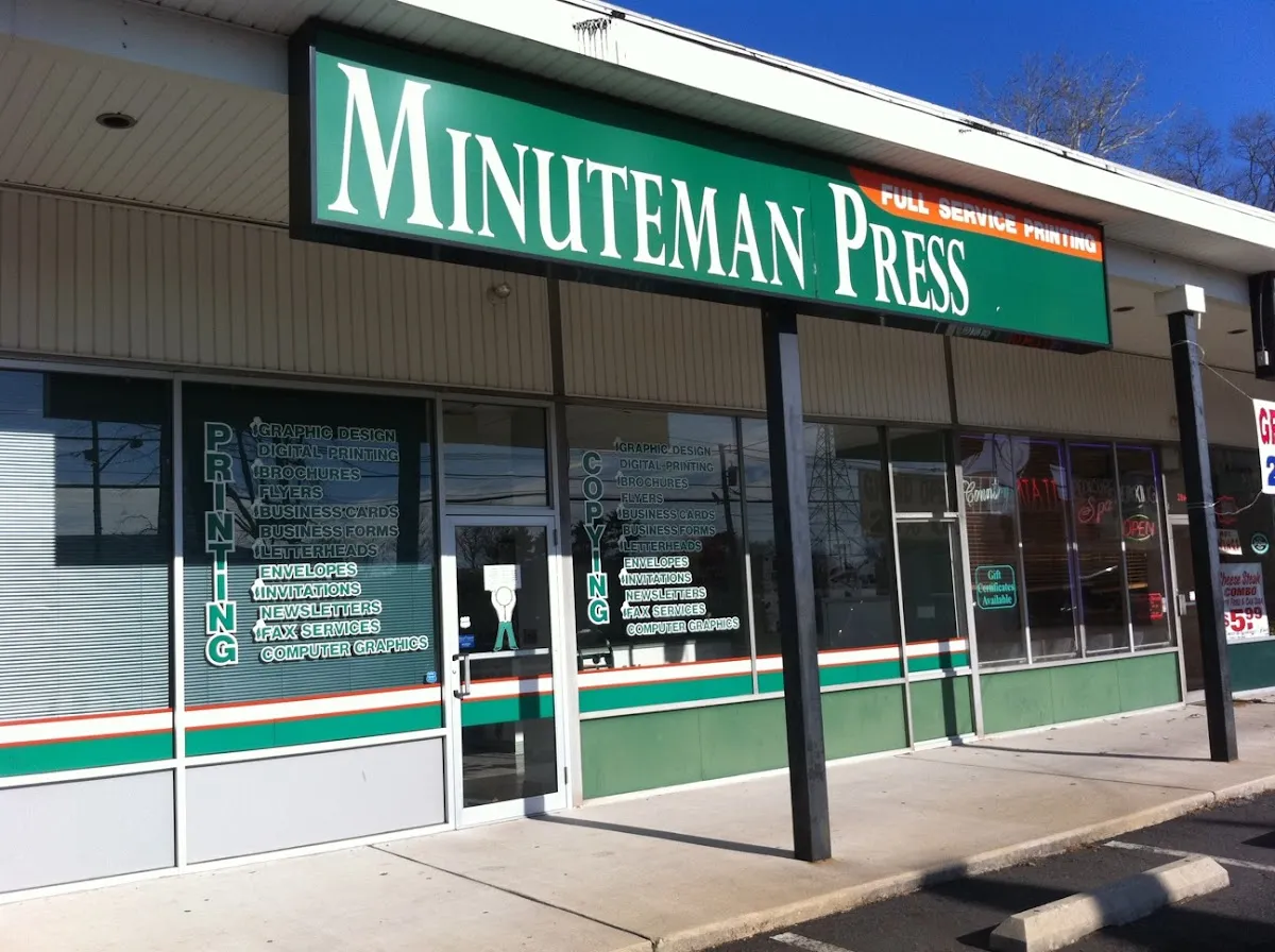 Minuteman Press