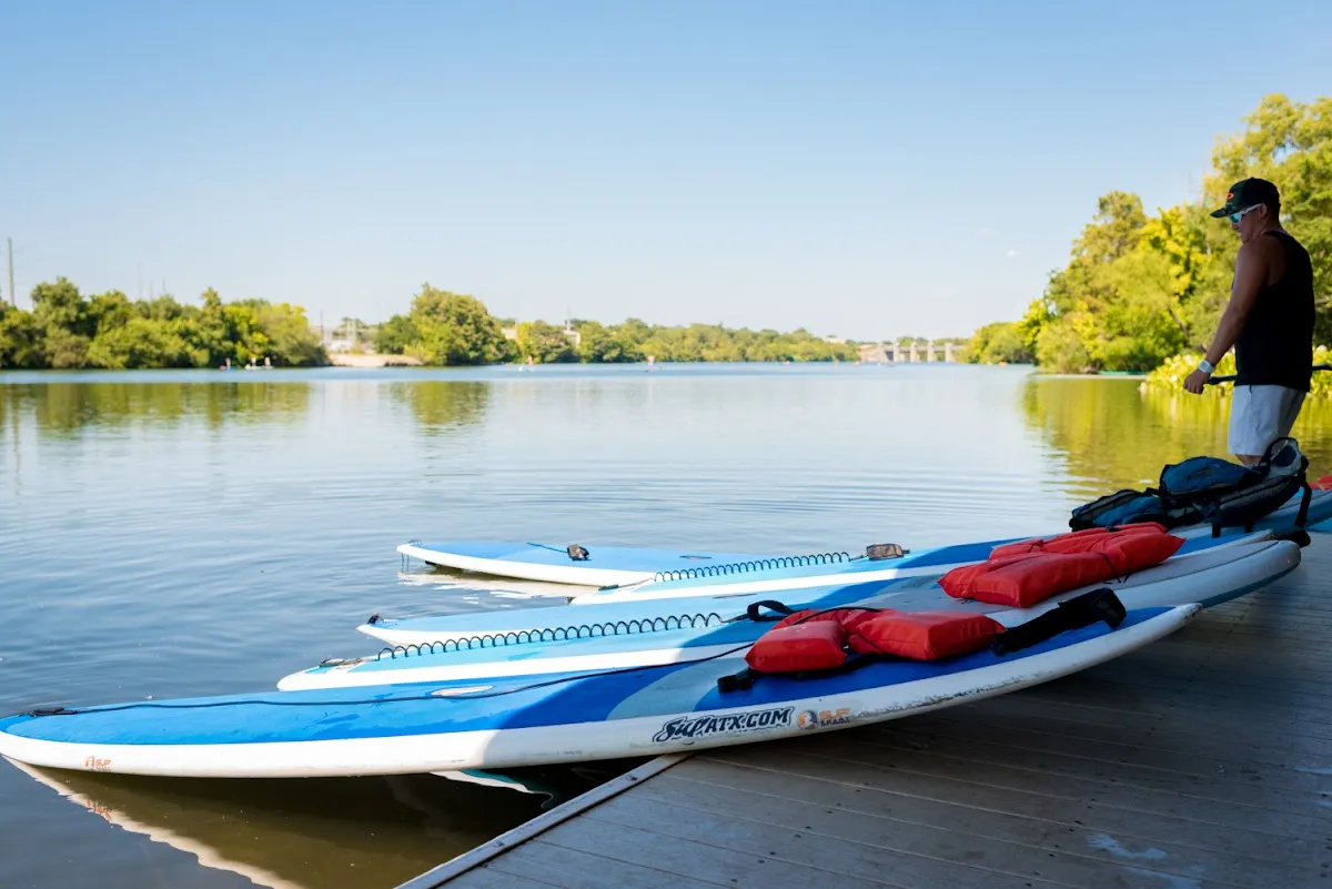MISS CHRIS KAYAK & PADDLEBOARDs