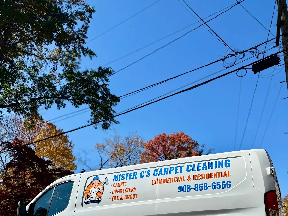 Mister C’s Carpet Cleaning