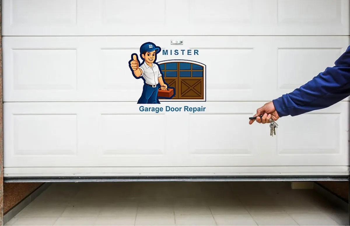 Mister Garage Door Repair