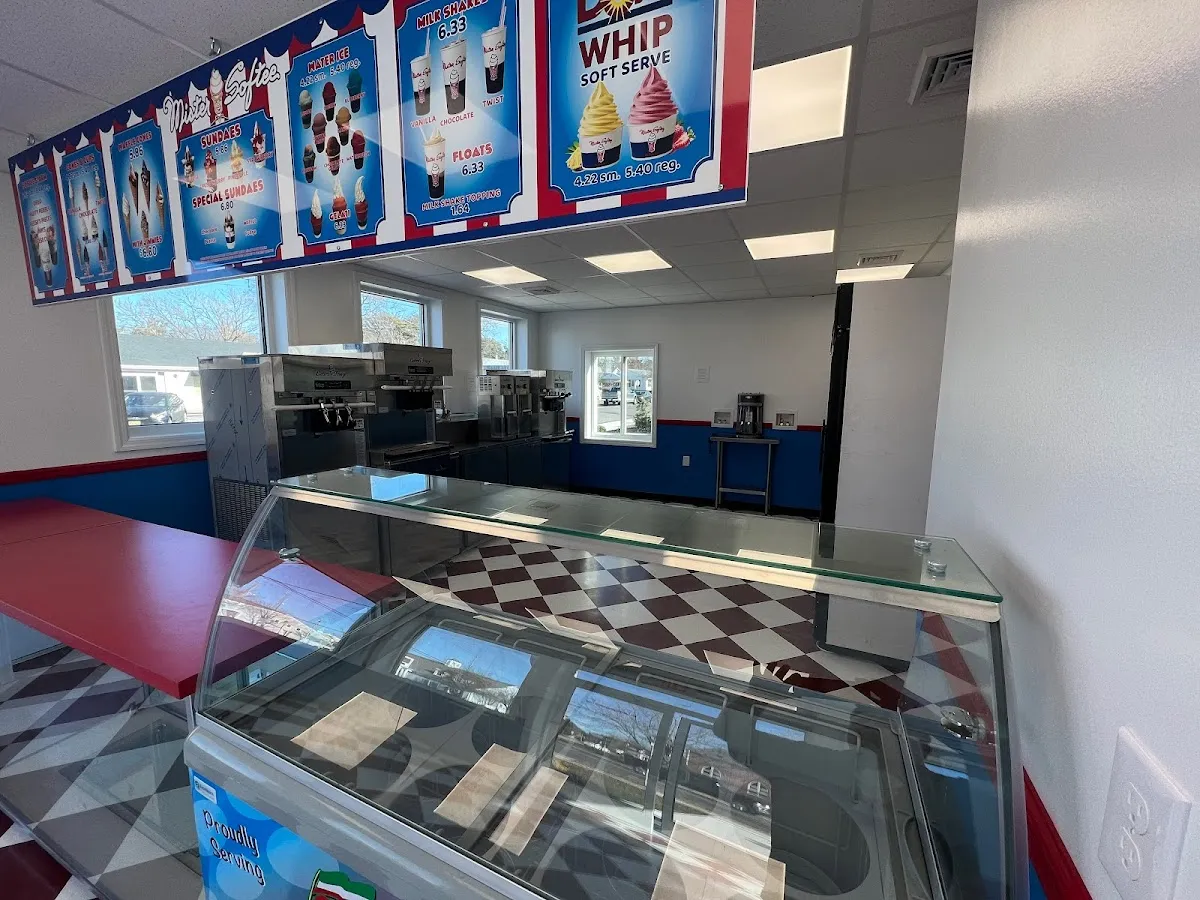 Mister Softee Cape May Court House