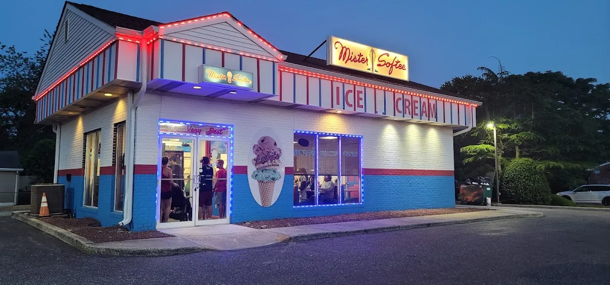 Mister Softee Ice Cream