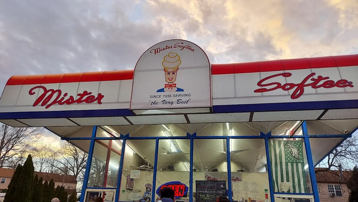 Mister Softee Original Ice Cream Store