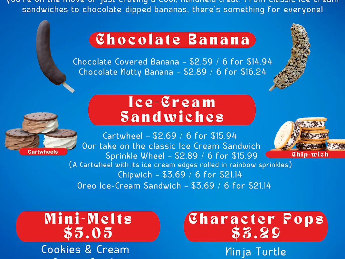 Mister Softee Original Ice Cream Store photo 2