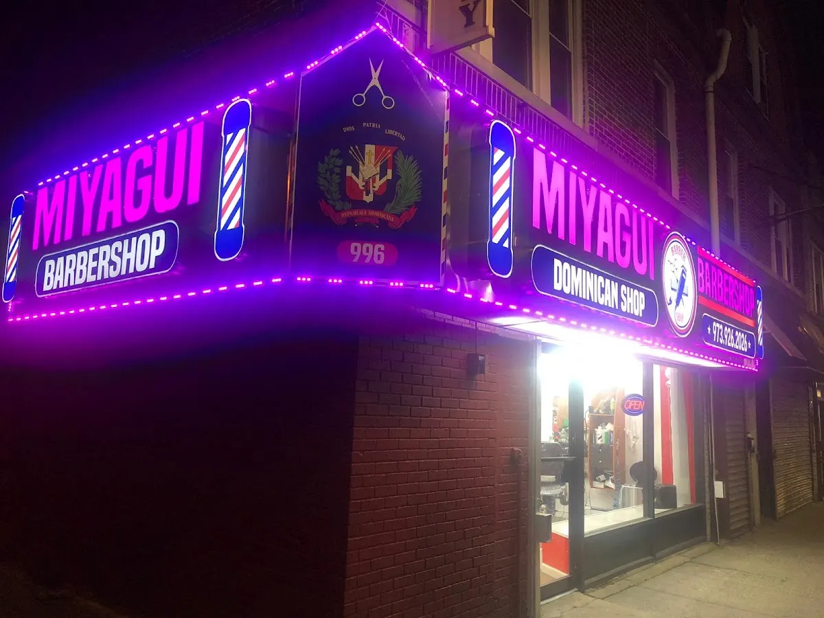 Miyagui BarberShop