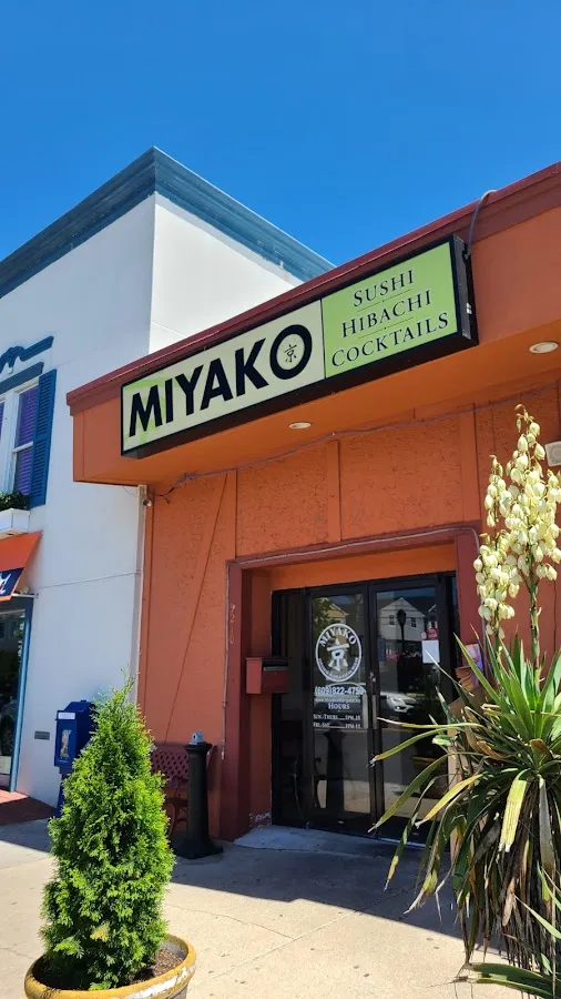 Miyako Japanese Sushi & Steakhouse