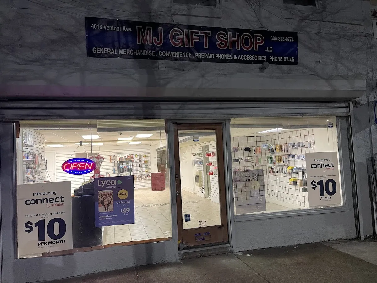 MJ GIFT SHOP LLC,4018 Ventnor ave,Atlantic City,new Jersey-08401 photo 2