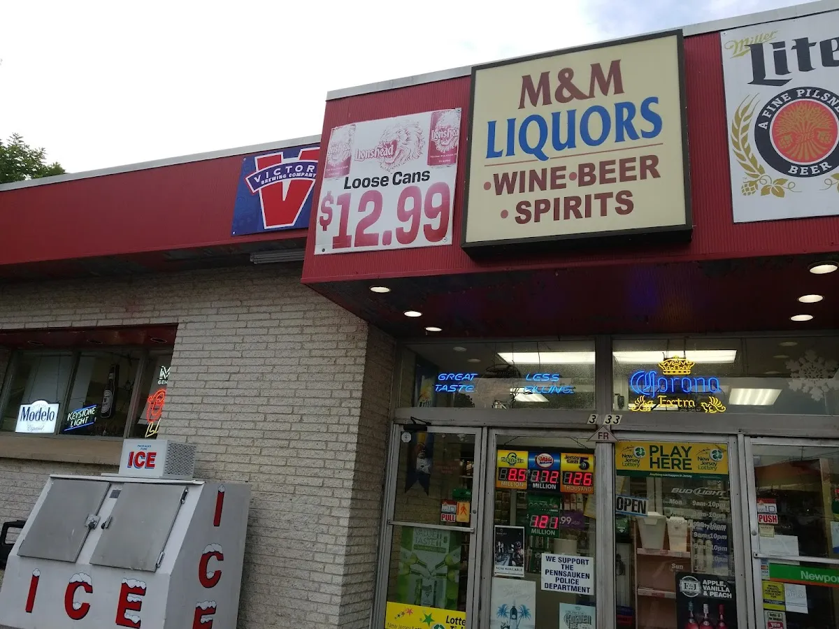 M&M Liquors
