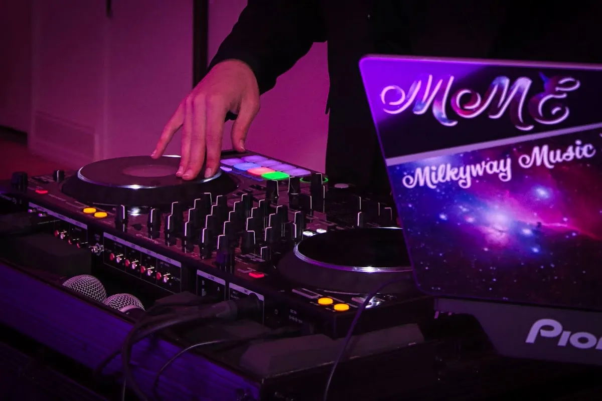 MME Event Group - Wedding DJs & Photo Booths photo 3