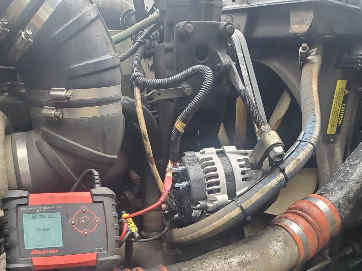 Mobile diesel Mechaninc photo 5